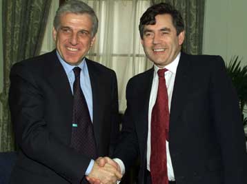 Τι προβλέπει η βρετανική φόρμουλα Μπράουν