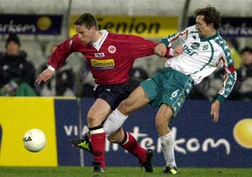 Η Σάλκε ισόπαλη 0-0 με την Αϊντραχτ