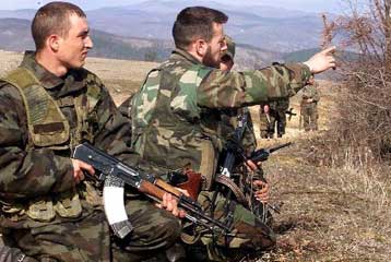 Δεν κατέληξαν σε συμφωνία για κατάπαυση του πυρός Βελιγράδι και Αλβανοί αντάρτες