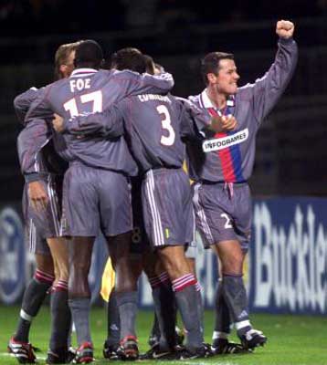 Στα πέναλτι νίκησε τη Φοντενέ στο Κύπελλο Γαλλίας