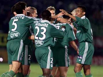 Οι «πράσινοι» ξεκαθάρισαν τις προθέσεις τους για τη 2η θέση μετά το 5-2 επί του ΠΑΟΚ