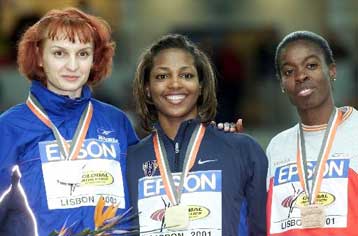 Σάμπο και Νγκενί έχασαν τα χρυσά στο Παγκόσμιο Πρωτάθλημα