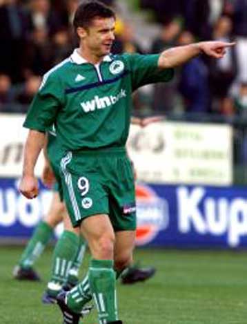 Στο προβάδισμα του Παναθηναϊκού με 2-1 επί του ΠΑΟΚ στο α ημίχρονο