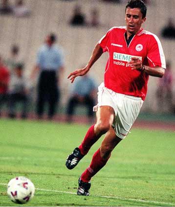 Καλή εμφάνιση και αποτέλεσμα ζήτησε ο Λεμονής –  Στην Πάτρα και ο Αντζας