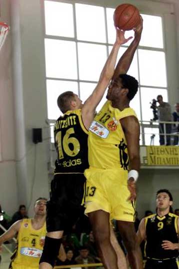 Νίκησε με 94-71 τον Αρη