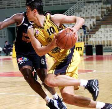 Επικράτησαν τα φαβορί στη 18η αγωνιστική της Α1 μπάσκετ