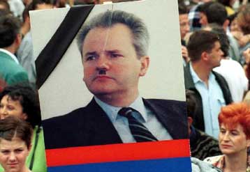 Πιέζει και η ΟΤΠΟΡ για τη σύλληψη του τέως προέδρου της Γιουγκοσλαβίας