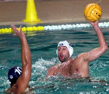 Με νίκες προχώρησαν τα φαβορί στη 19η αγωνιστική της Α1 ανδρών πόλο