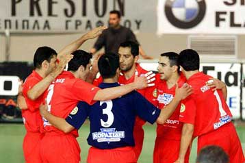 3-2 την Ορεστιάδα και προκρίθηκε στον τελικό του Κυπέλλου