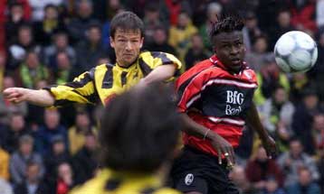 Ισοπαλία – σοκ για την Ντόρτμουντ – Τα αποτελέσματα της 25ης αγωνιστικής