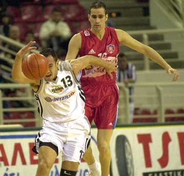 Ο ΠΑΟΚ επικράτησε 84-78 του Πανιωνίου