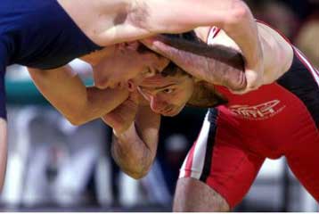 Τα αποτελέσματα της 1ης ημέρας του τουρνουά Ακρόπολις πάλης