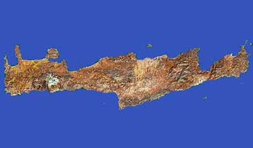 Πέντε Ρίχτερ με επίκεντρο στο Κρητικό πέλαγος ταρακούνησαν το νησί