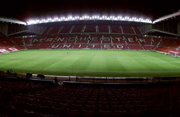 Το Old Trafford πιθανότερη έδρα διεξαγωγής του αγώνα με την Αγγλία