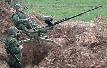 Προς υπογραφή η συμφωνία, ανακοίνωσαν Βελιγράδι και Αλβανοί αντάρτες