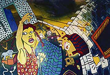 Fake, ή πώς να κατασκευάσετε ένα έργο σύγχρονης τέχνης στο Κέντρο Cheap Αrt