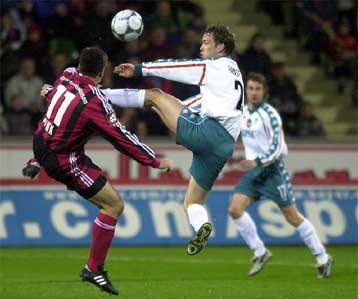 3-0 τη Βρέντερ Βρέμης