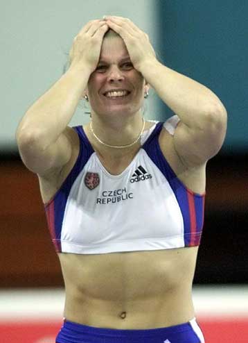 Η Χαμάκοβα το χρυσό – Οι τελικοί της πρεμιέρας