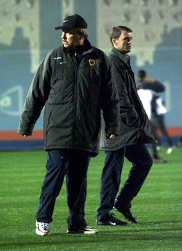 Δείπνησαν με κιθάρες για τη βελτίωση του κλίματος