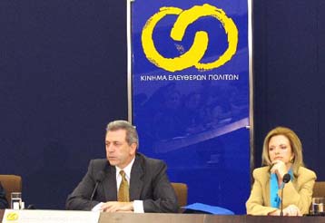 «Όχι» στα προεκλογικά παζάρια, τόνισε ο πρόεδρος του ΚΕΠ