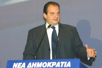 Η κυβέρνηση είναι διαπλεκόμενη, υποστήριξε ακόμη μια φορά ο πρόεδρος της ΝΔ