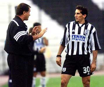 Με προβλήματα ο ΠΑΟΚ κόντρα στον Παναθηναϊκό