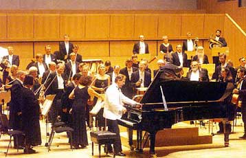 Έργα Σοπέν από τον Αλμπέρτο Νόζε