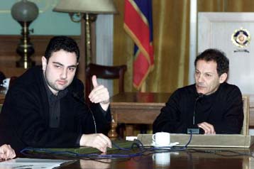 Ο Ν.Νεοφυτίδης νικητής για το 2000 – Προκηρύχθηκε νέος διαγωνισμός