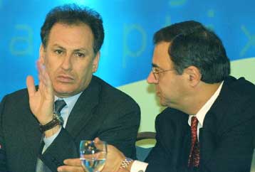 Ούτε δραχμή δεν θα χαθεί από το Γ ΚΠΣ, διαβεβαίωσε ο Κώστας Λαλιώτης