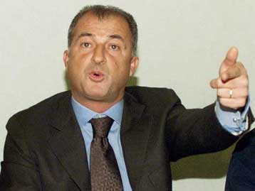 Ο Τερίμ προς Μίλαν και οι Οκάν, Εμρέ προς Ίντερ