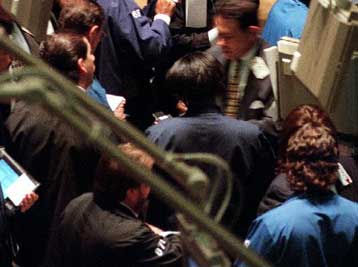 Αρνητικό ντεμπούτο Nasdaq και Dow Jones την Παρασκευή