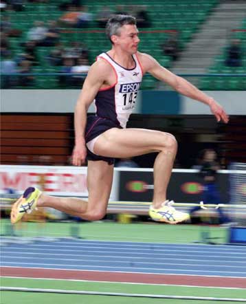 Πήρε το χρυσό, άφησε δεύτερο τον Έντουαρντς