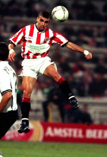 Μία εβδομάδα εκτός δράσης