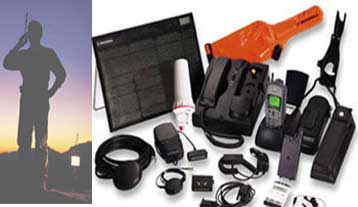 Δεκατρείς παροχείς υπηρεσιών στηρίζουν το δίκτυο δορυφορικών τηλεπικοινωνιών