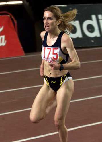 Δεν τα κατάφερε στα προκριματικά των 3.000μ.