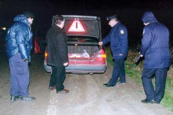 Καταγγελία για τους ελέγχους της ΕΛ.ΑΣ.