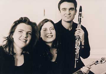 Συναυλία του Τρίο Βίντμαν, Καντορέτζι, Αβενχάουζ στις 14 Μαρτίου