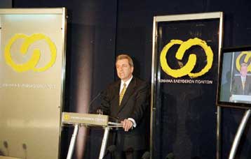 Στο Ηράκλειο η πρώτη εμφάνιση του αρχηγού του ΚΕΠ