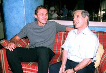 Ο Π.Γιαννακόπουλος αρνείται να δει τον Ρέμπρατσα