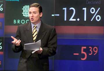 Kέρδη για Dow Jones, απώλειες για Nasdaq την Πέμπτη