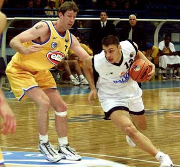 Ο Ηρακλής ηττήθηκε με 95-71 στο Τελ Αβίβ για τη Suproleague