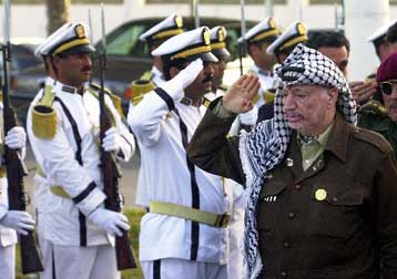 Νέα έκκληση προς τις αραβικές χώρες από τον Παλαιστίνιο ηγέτη