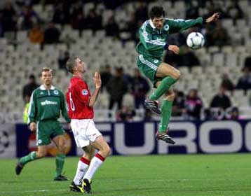 Δεν προλαβαίνουν τον ΠΑΟΚ Σόζα και Κουτσουρές