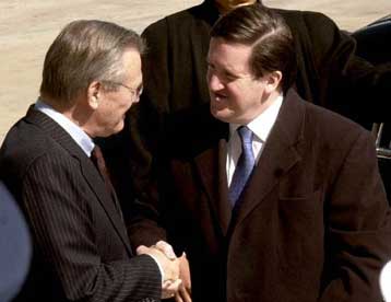 Για εκτόνωση της κρίσης στα σύνορα ΠΓΔΜ – Κοσόβου κάνει λόγο ο γγ του ΝΑΤΟ