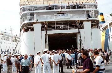 Η βελτίωση του καιρού λύνει τους κάβους