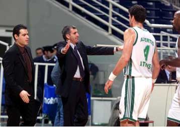 Ήττα Ρέμπρατσα στο ΟΑΚΑ