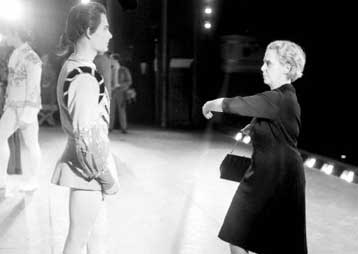 Πέθανε η ιδρύτρια της Βασιλικής Ακαδημίας Χορού Νινέτ ντε Βαλουά