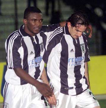 Αμφίβολος και ο Γιώτης Εγκωμίτης για το ματς με τον Παναθηναϊκό