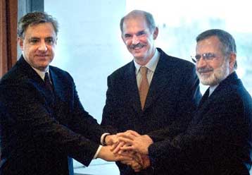 Υπεγράφη το μνημόνιο κατανόησης Ελλάδας – Ιράν –  Αρμενίας