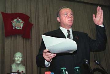 Ακαρπη η συνάντηση του κομμουνιστή ηγέτη με τον Πούτιν